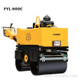 Kinds of Small Vibratory Earth Compactor Roller